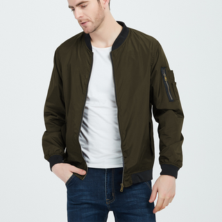 Benjamin - Bomber Jacket - Style and Warmth