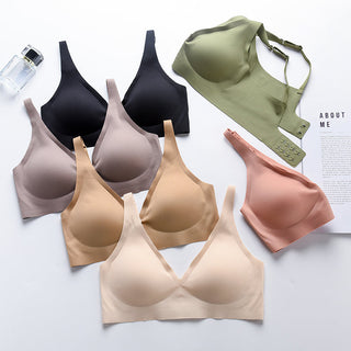 Helle - Seamless premium bra - Supportive bra