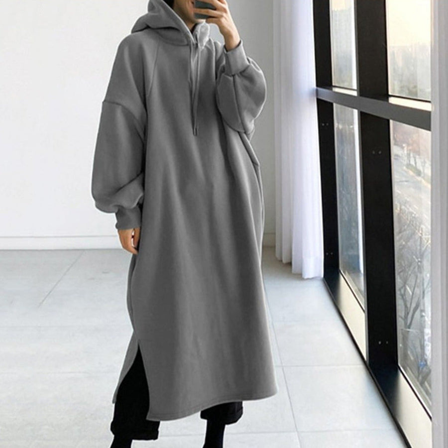 Inka Casual Long Sleeve Hoodie