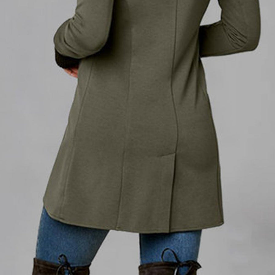 Domenica Stand Collar Winter Jacket