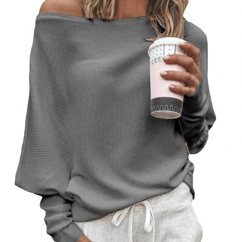 Griet Soft Off Shoulder Sweater