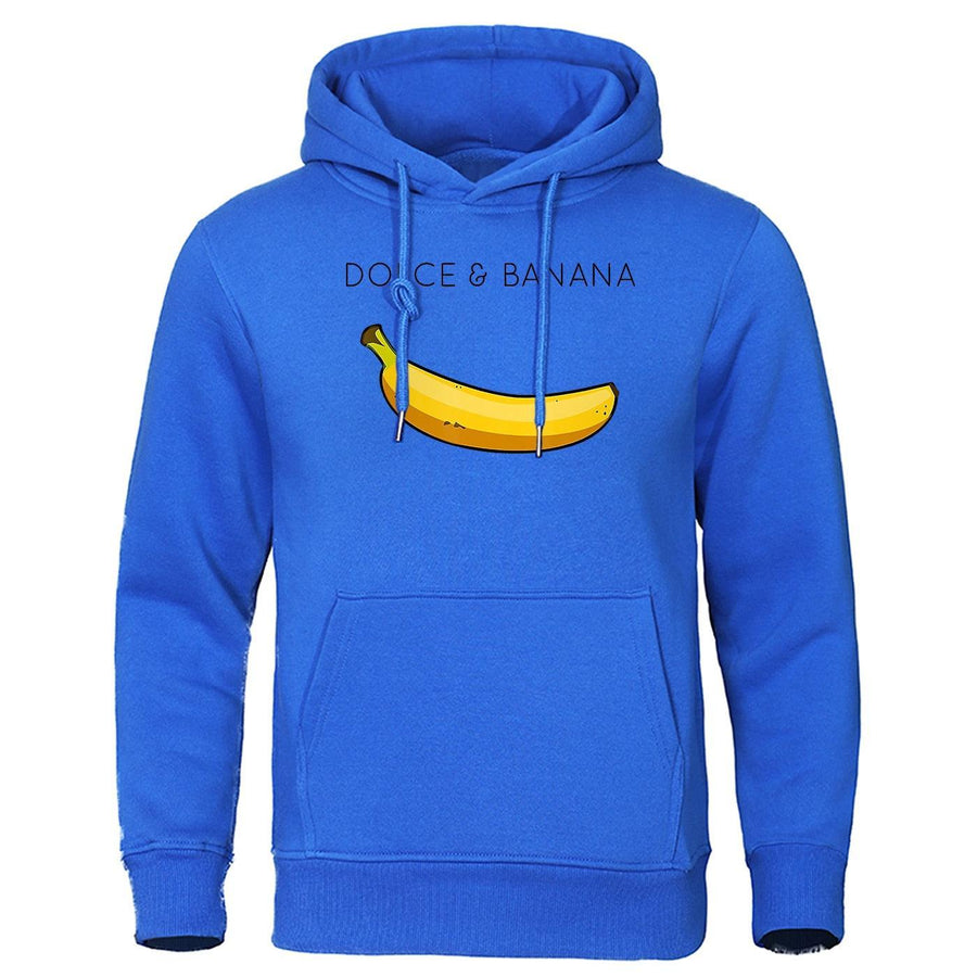 Mirabel Banana Print Hoodie