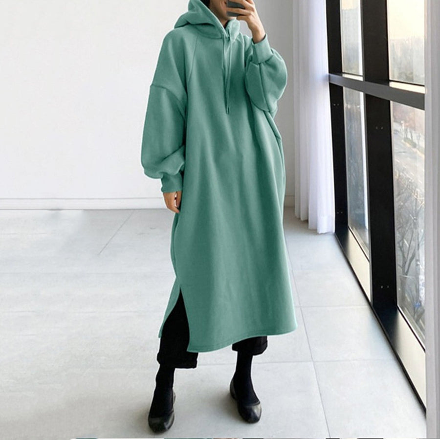 Inka Casual Long Sleeve Hoodie