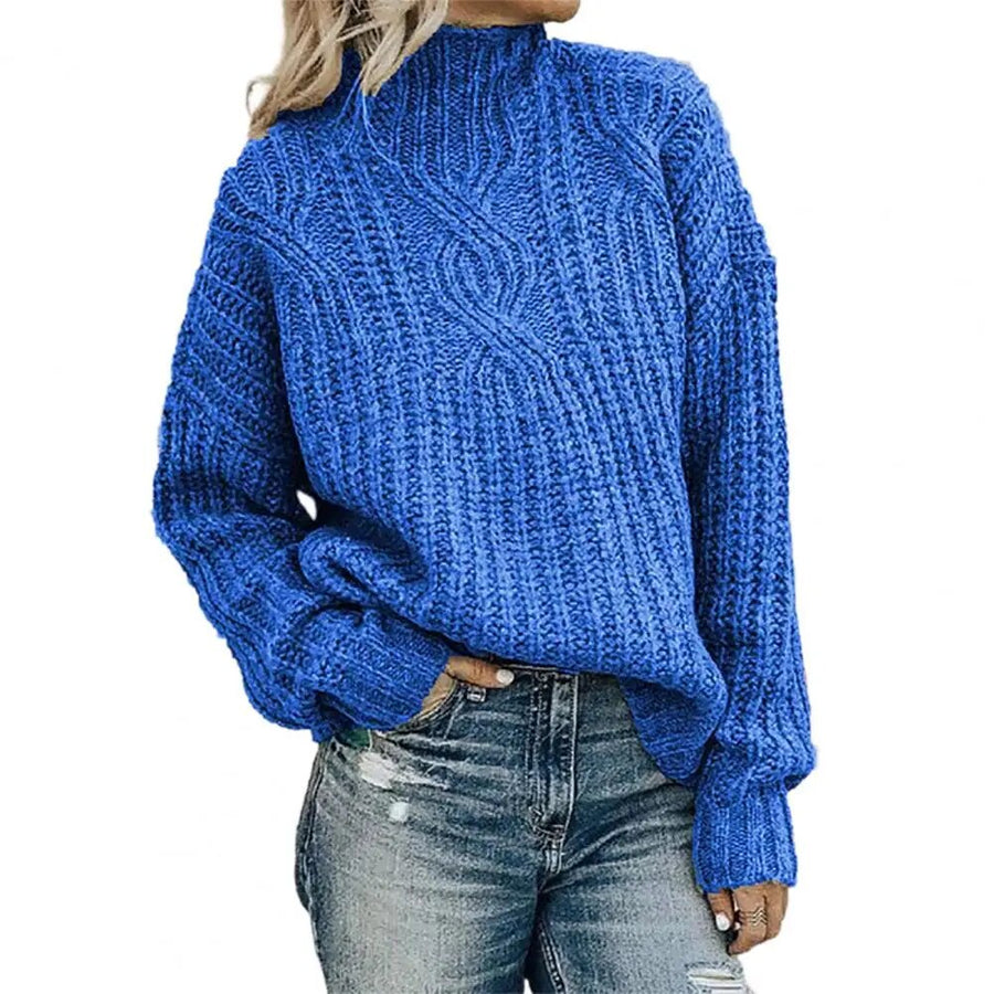 Cosette Cozy Relaxed Knit Sweater