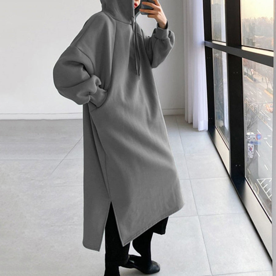 Inka Casual Long Sleeve Hoodie
