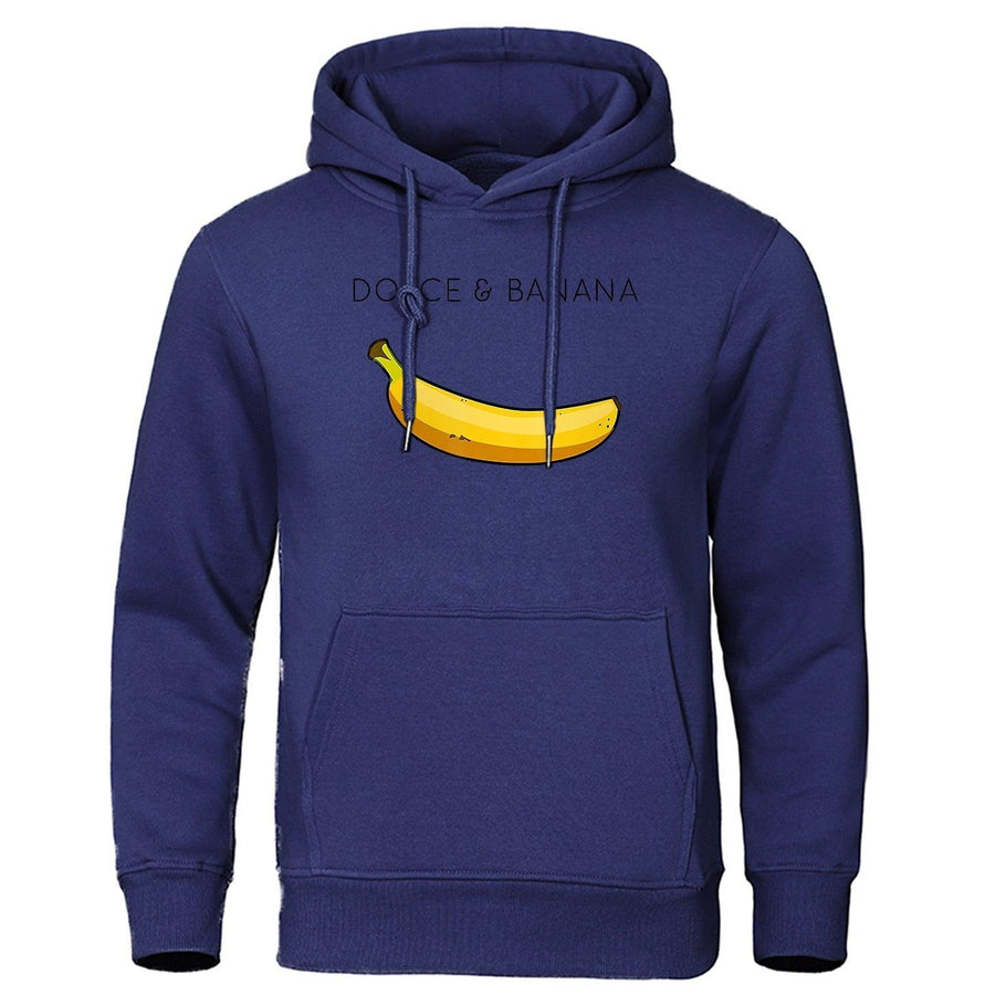 Mirabel Banana Print Hoodie