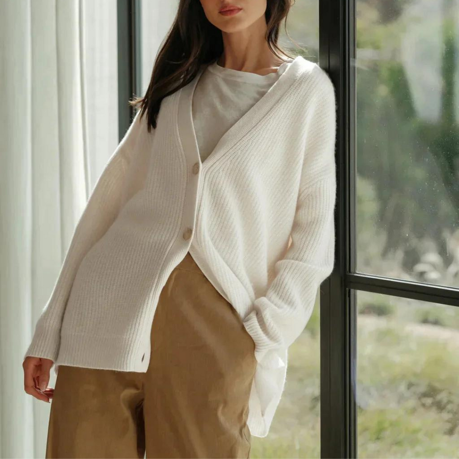 Kestrel Cocoon Knit Cardigan