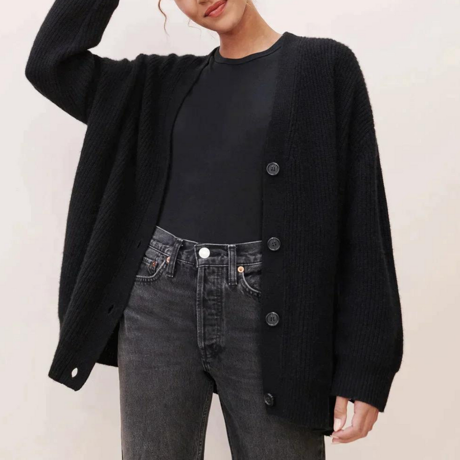 Kestrel Cocoon Knit Cardigan
