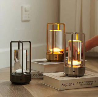 Radiance - Touch lamp