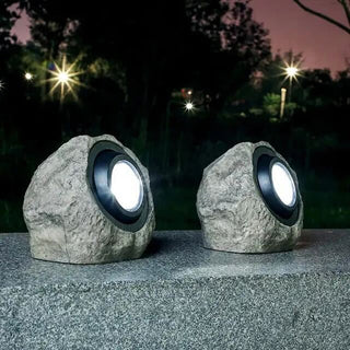 BrightStone - Solar LED lamp