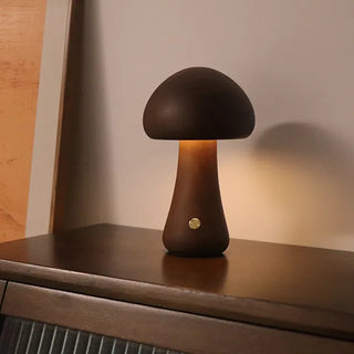 Shimmer - Mushroom table lamp