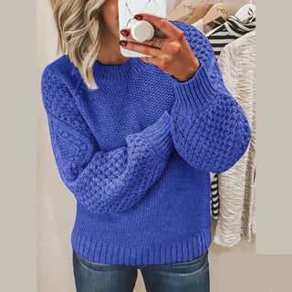 Kirsten - Soft knitted jumper