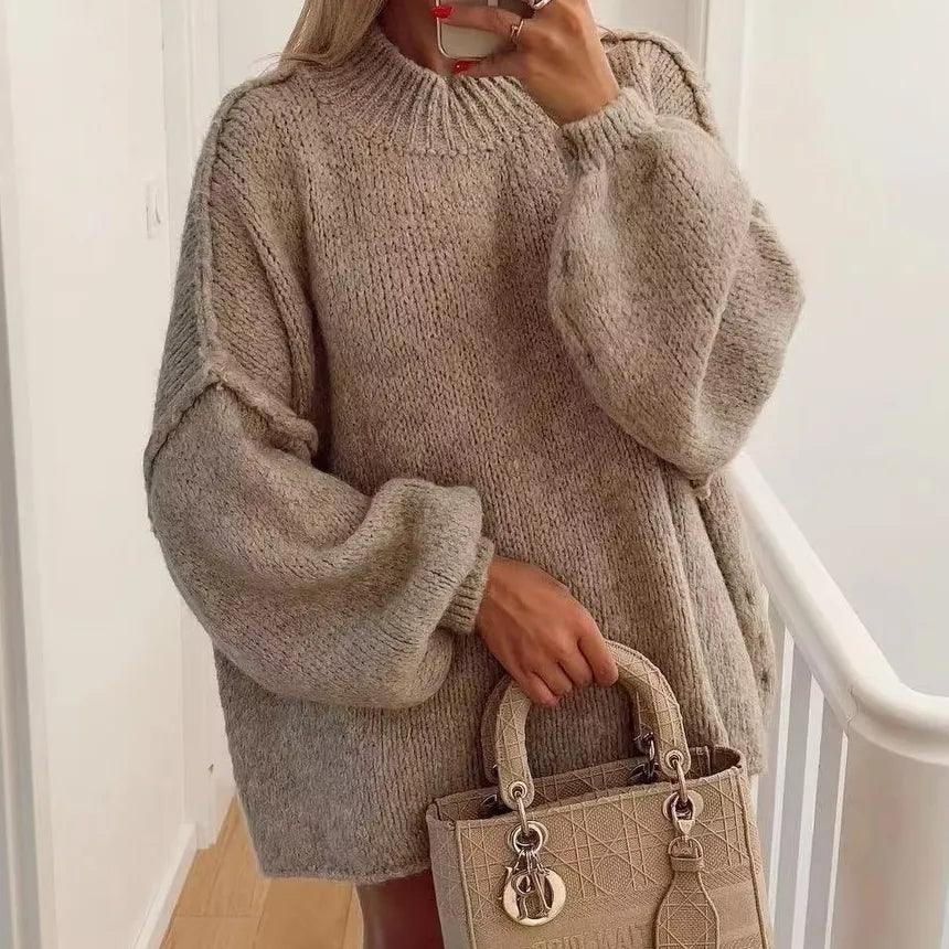 Vilja Oversized Sweater
