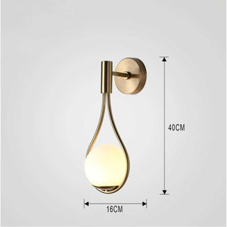 Incanto - Nordic wall lamp