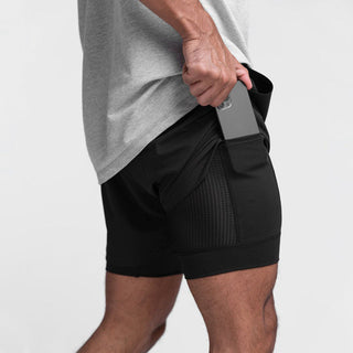 StaminaPro - Comfort Training Trousers - Shorts