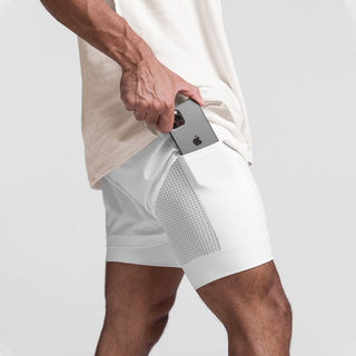 StaminaPro - Comfort Training Trousers - Shorts