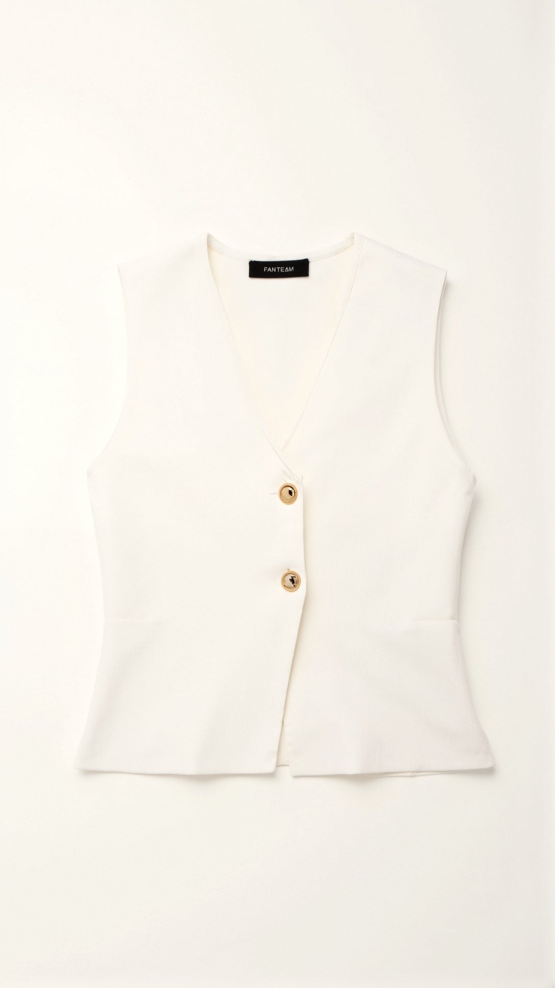 Lily Knit Waistcoat