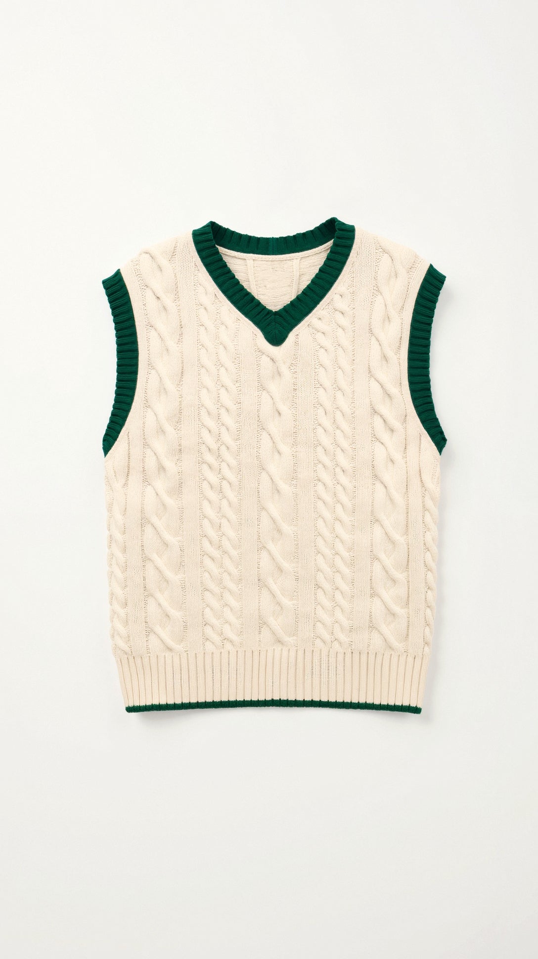 Clara Knitted Waistcoat
