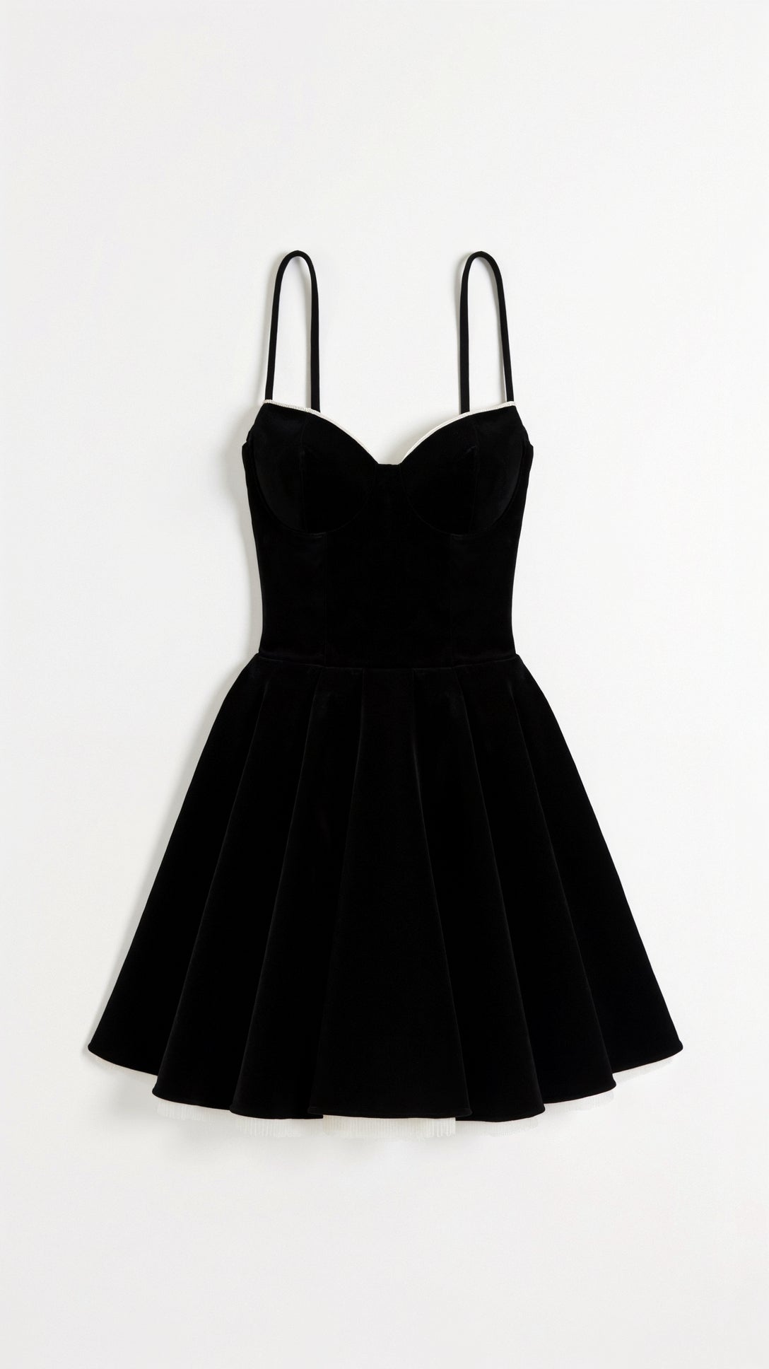 Cressida Tulle Mini Dress