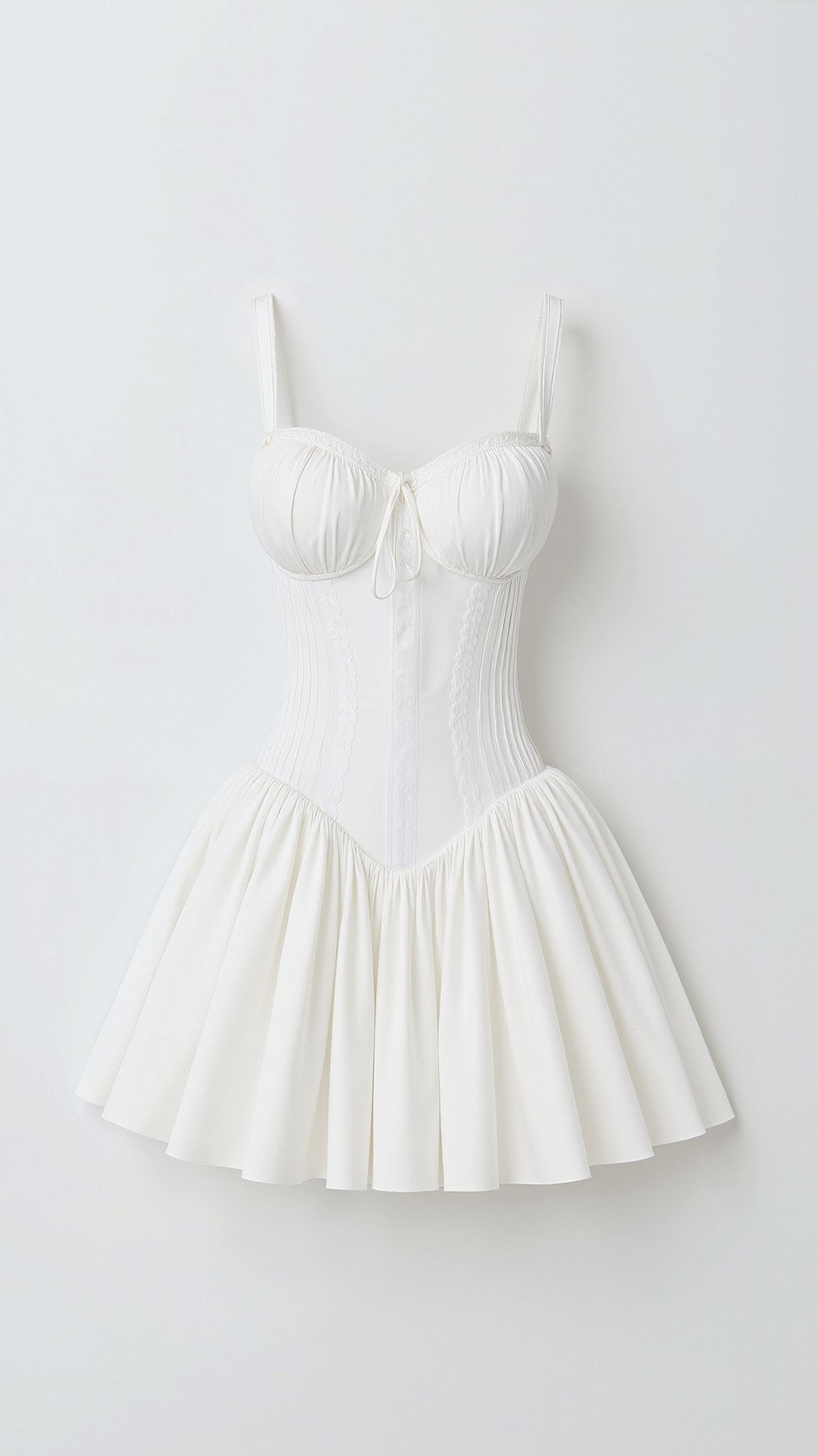 Delphina Corset Mini Dress