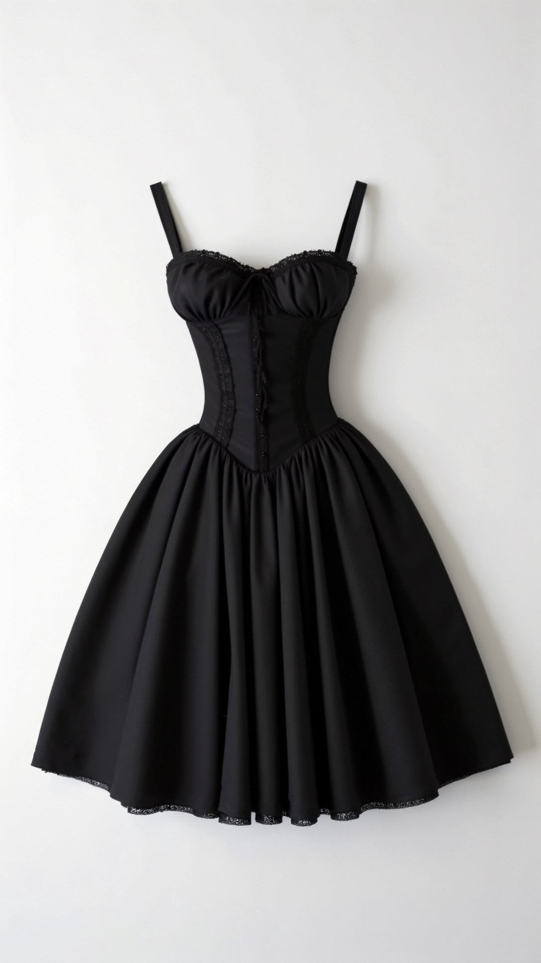 Delphina Corset Mini Dress