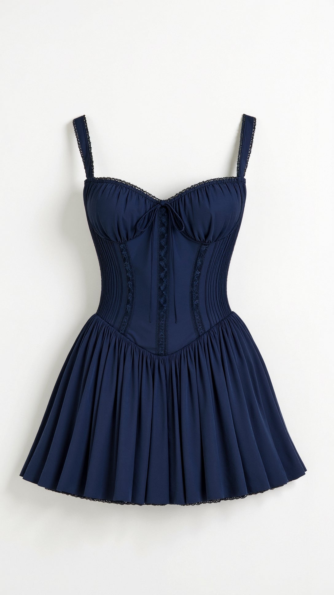 Delphina Corset Mini Dress