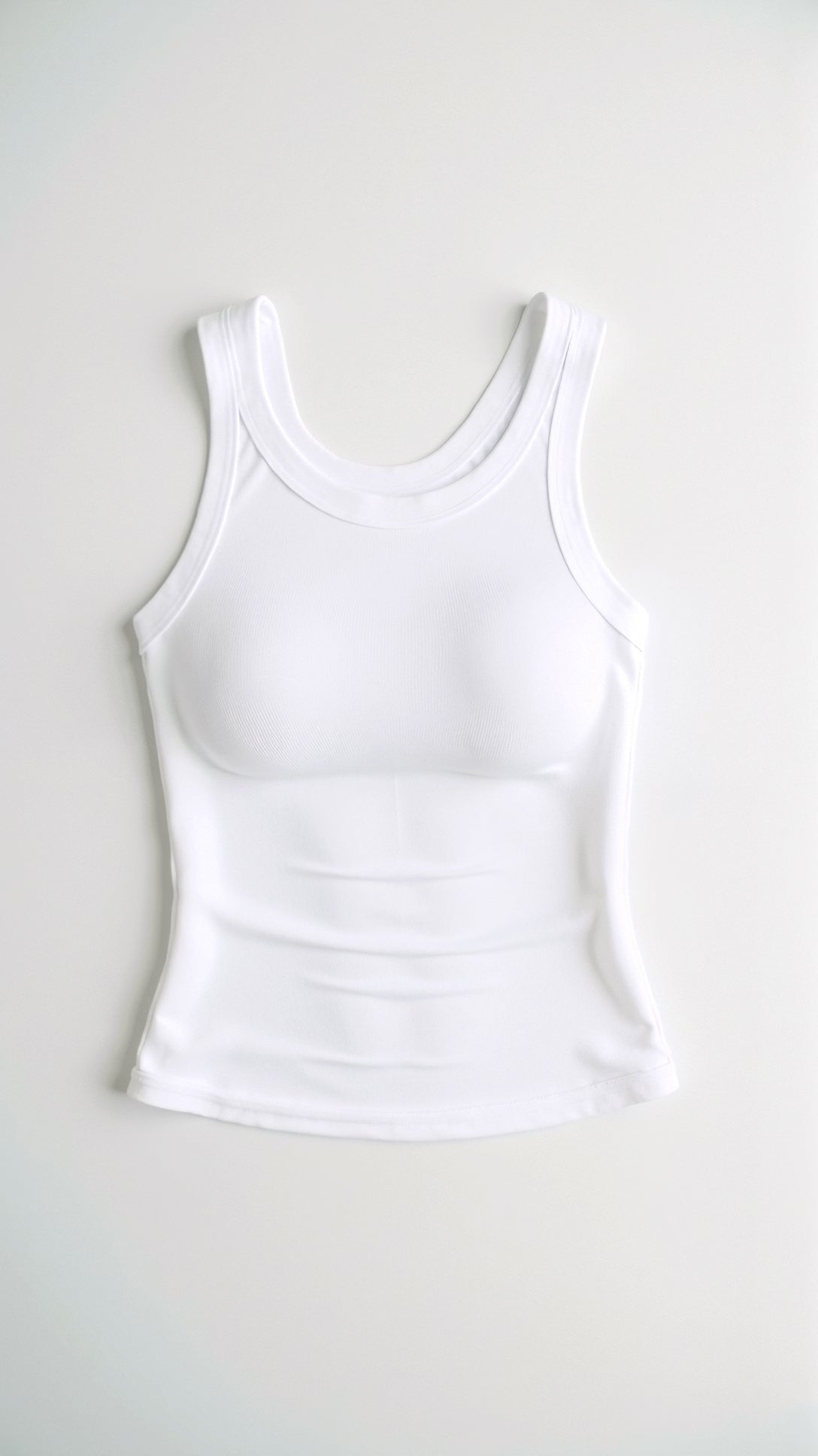 Evangeline Sleeveless Tank Top