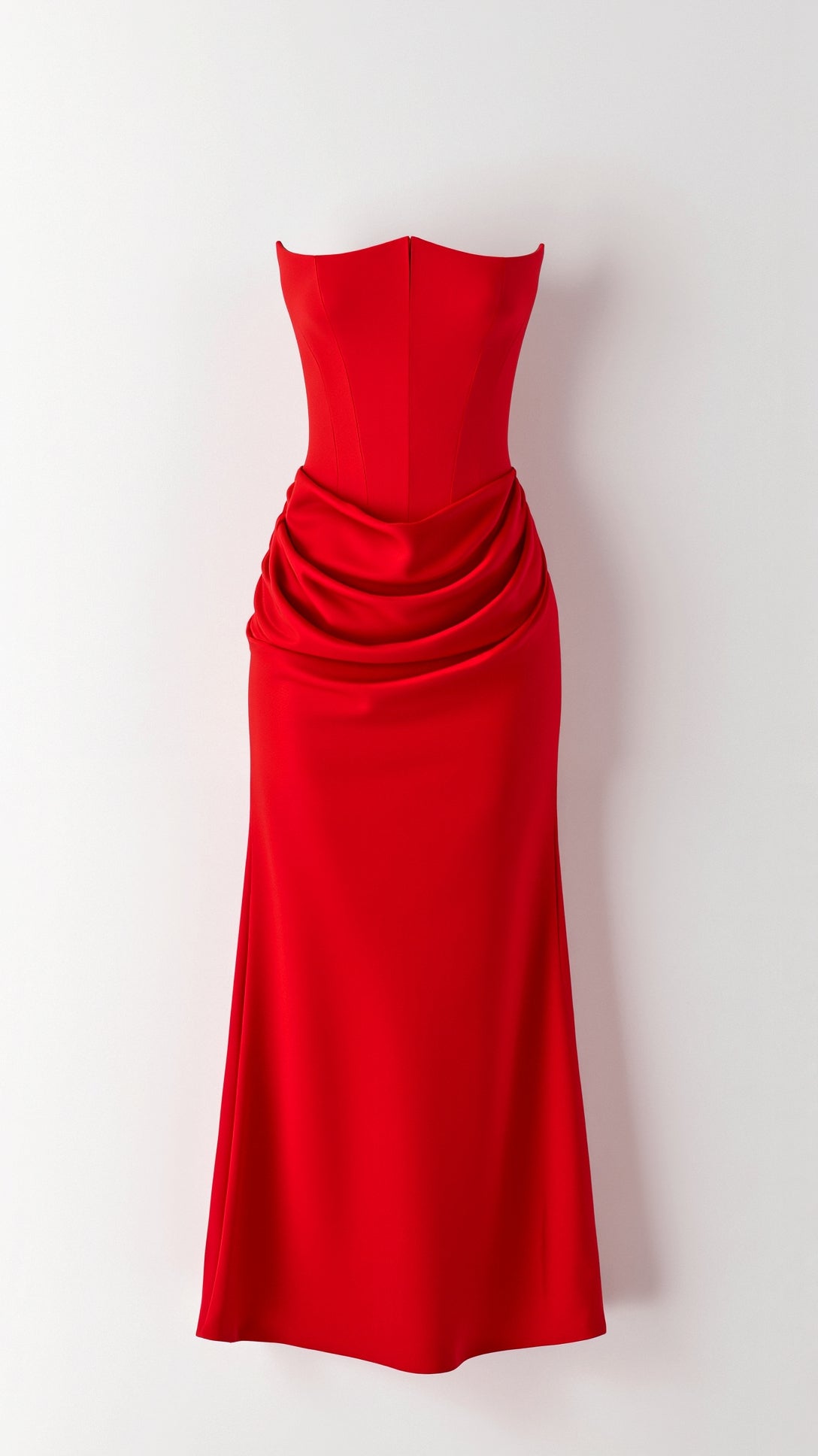 Fiorella Corset Maxi Dress