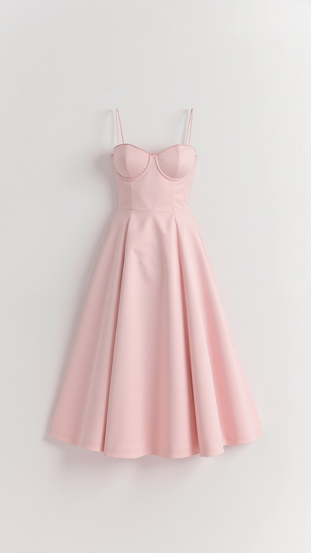 Isolde Tulle Midi Dress