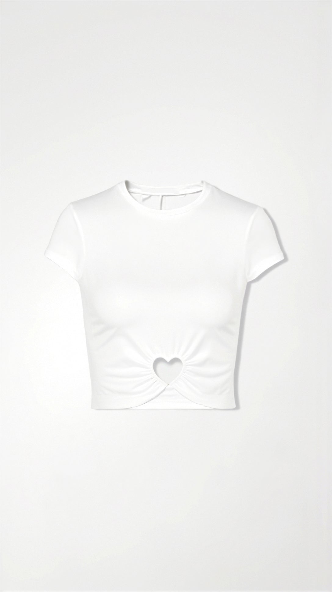 Luna Cropped T-Shirt