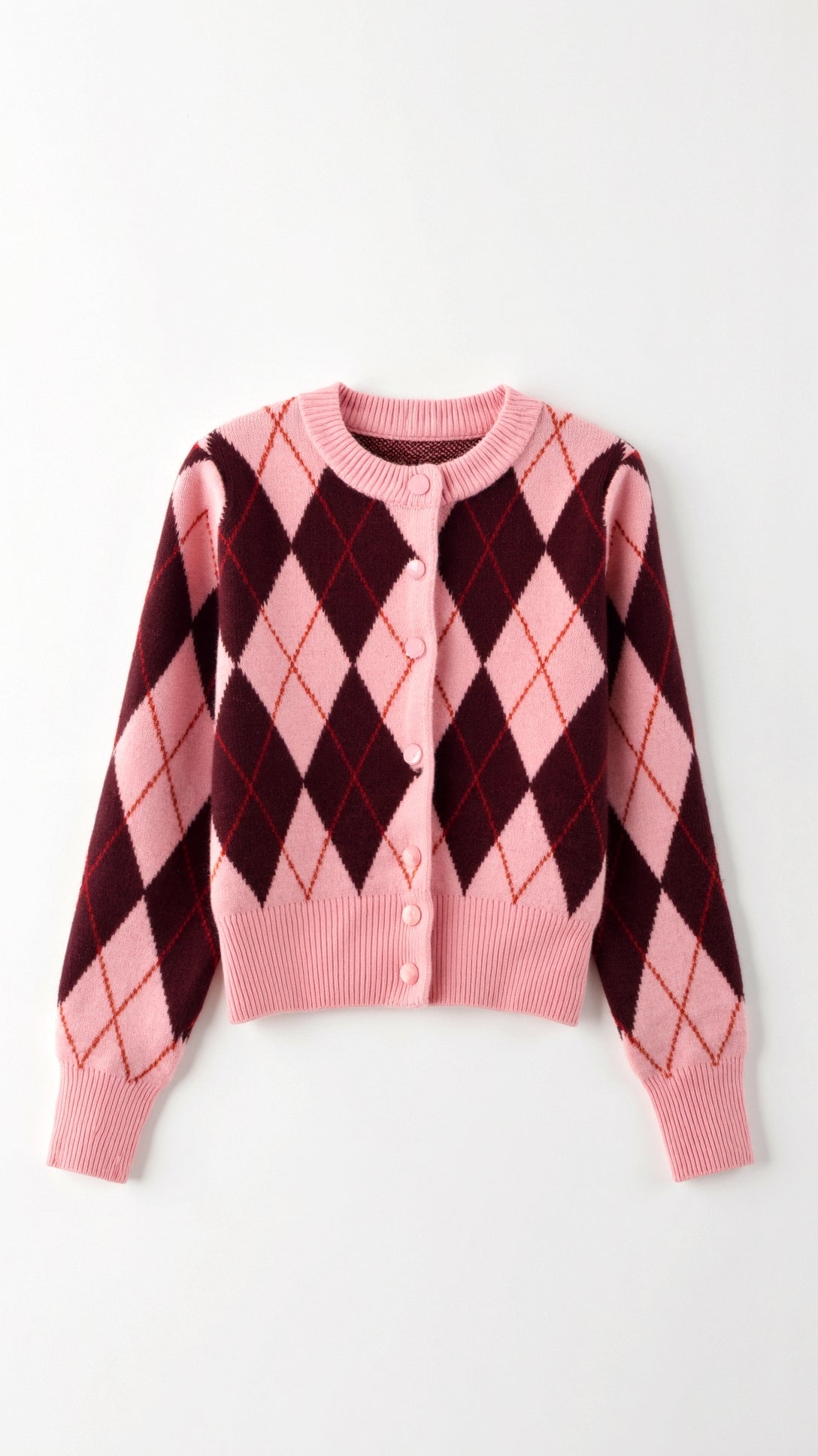 Melody Knitted Long Sleeve Cardigan