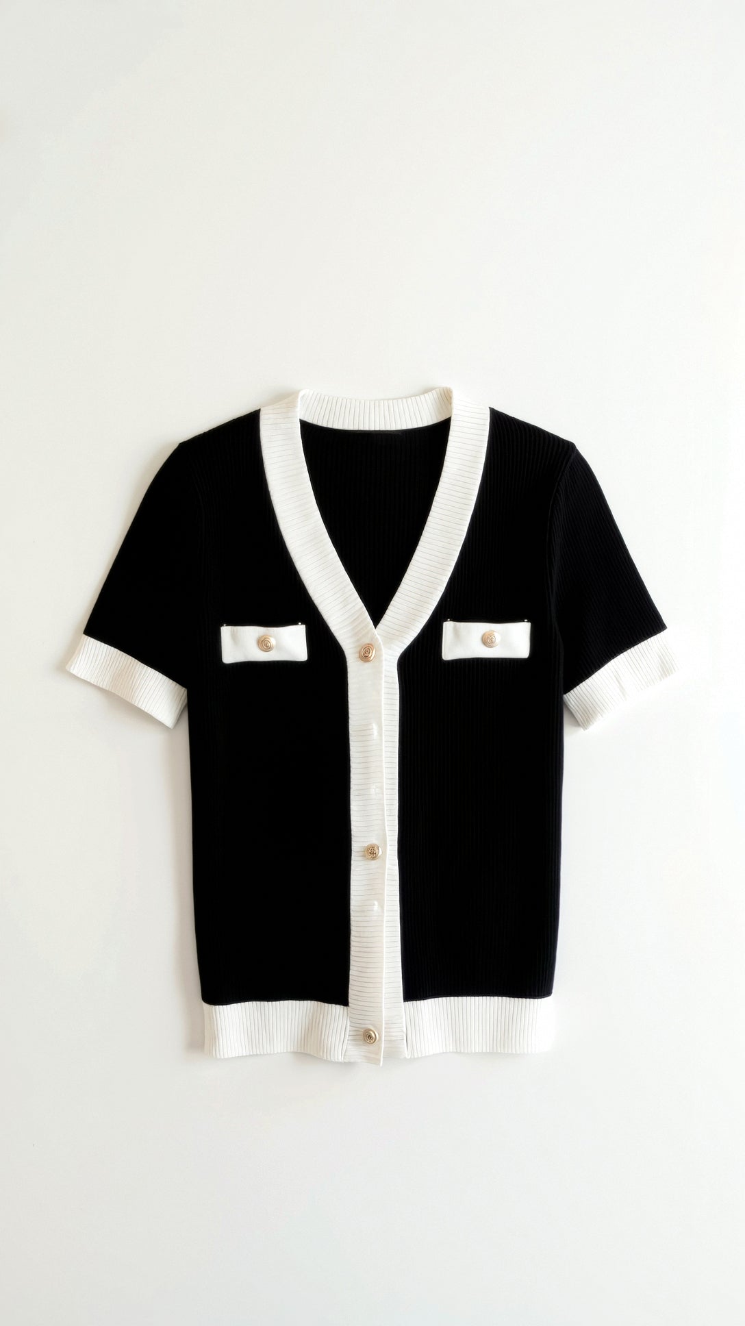 Nerina Short Sleeve Top