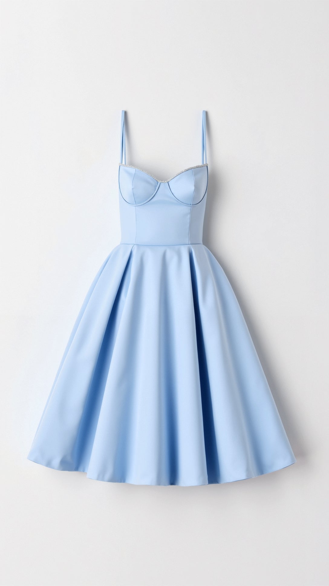 Rosalinde Tulle Mini Dress