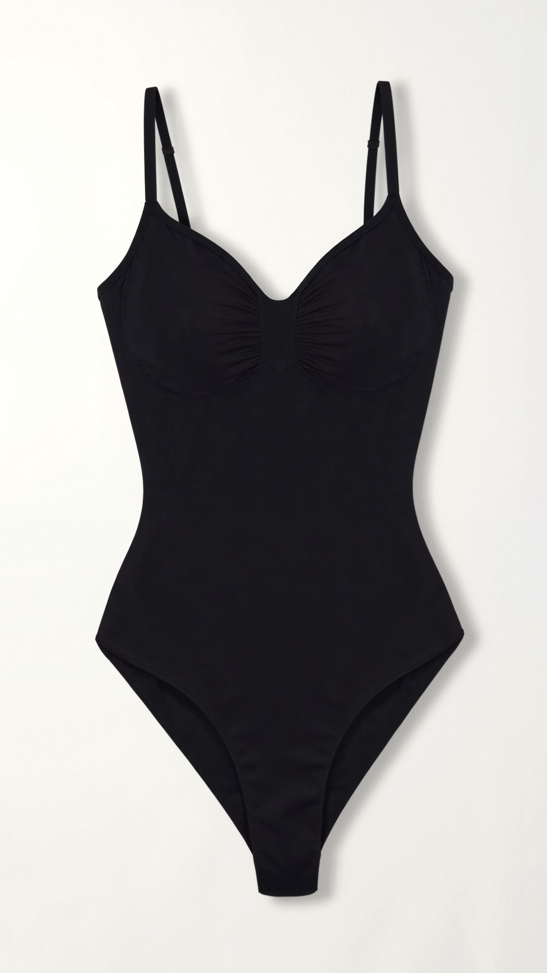 Seamless Thong Bodysuit