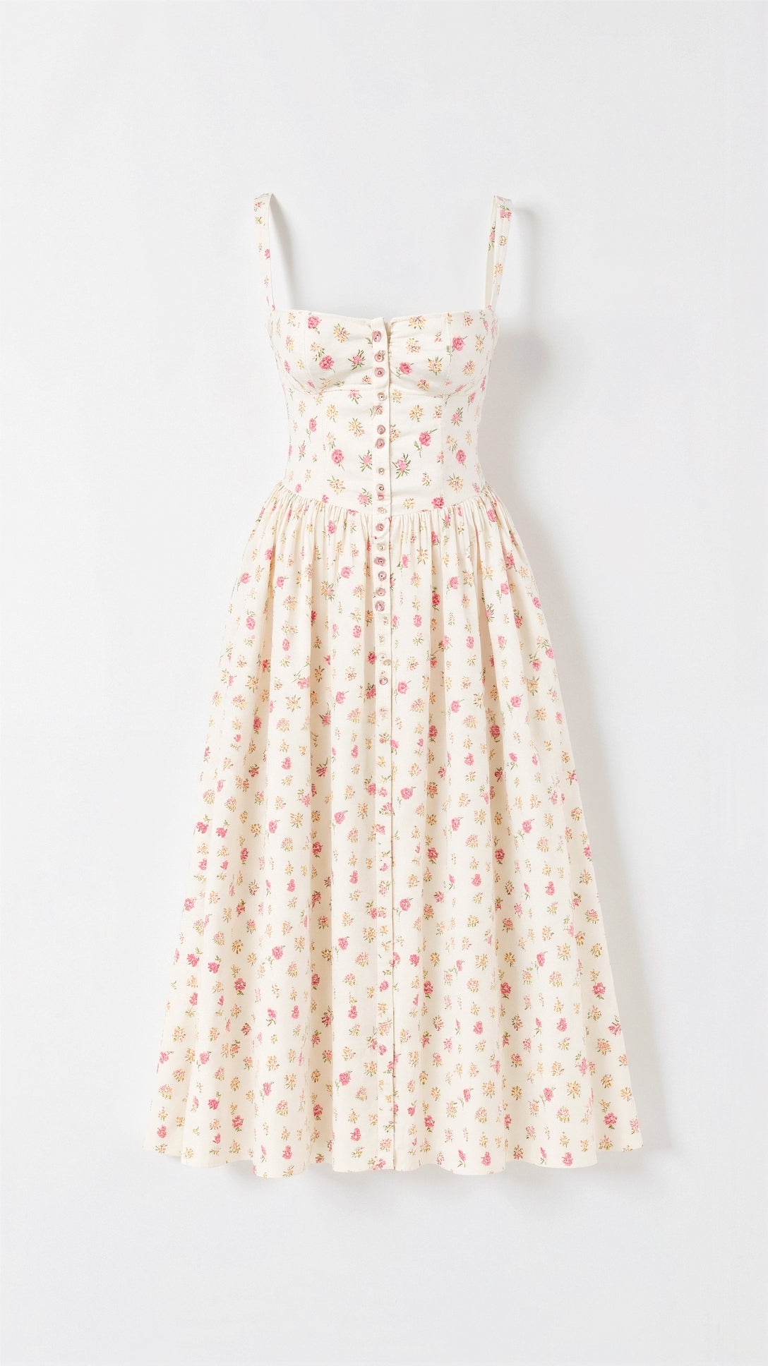 Violetta Midi Dress