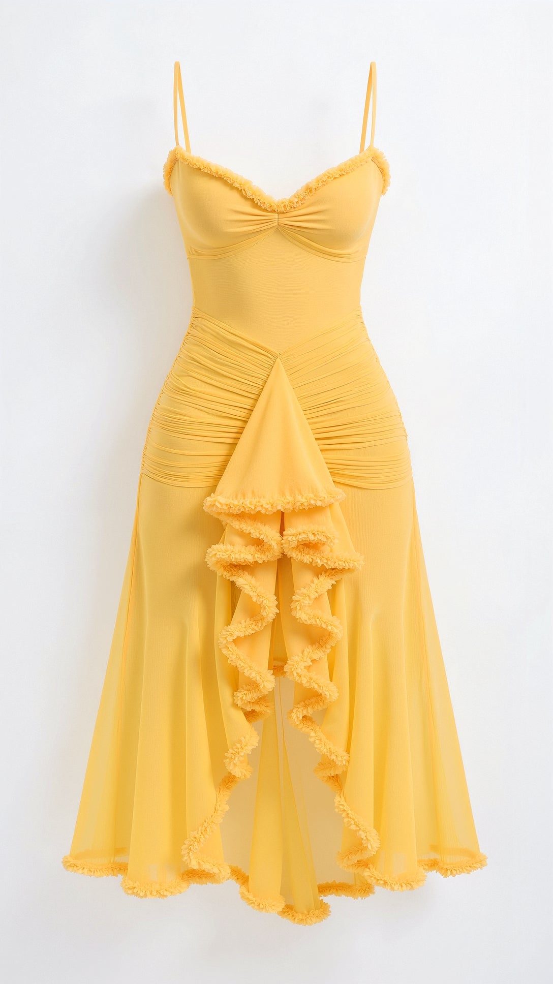 Wisteria Gown Maxi Dress