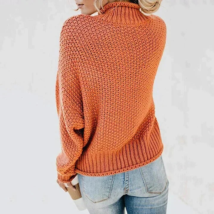 Liesje Classic Knit Sweater