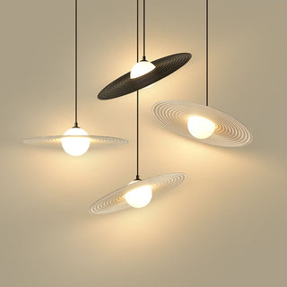 Shynara - Flying saucer chandelier