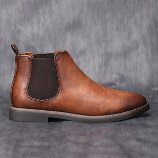 Jonas - Chelsea boots - Leather boots