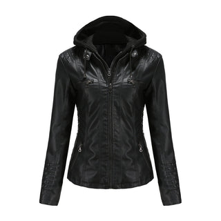 Cleo - Stylish biker jacket