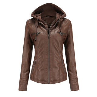 Cleo - Stylish biker jacket