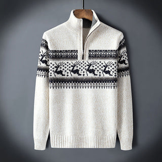 Emil - Christmas Jumper - Festive & Warm