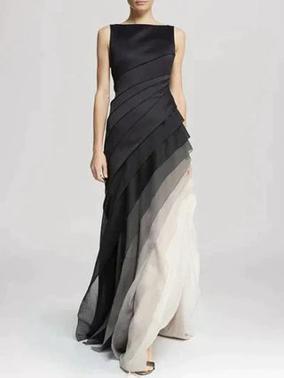 Irmelin - Sleeveless Dress - Maxi Dress