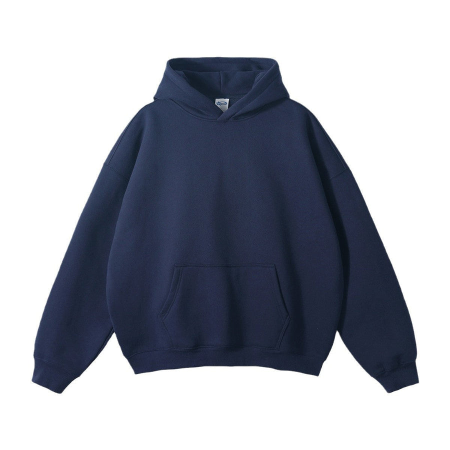 Antje Relaxed Fleece Lined Unisex Hoodie