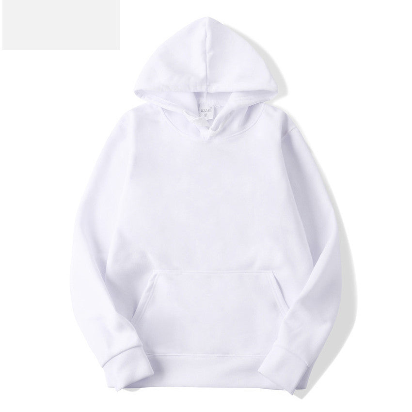 Albertine Soft Lined Kangaroo Pocket Hoodie