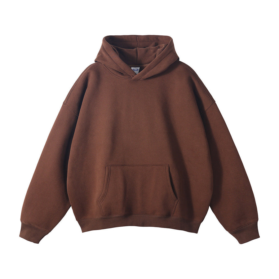 Antje Relaxed Fleece Lined Unisex Hoodie