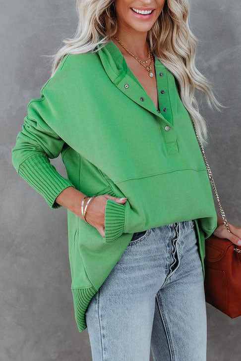 Florentina Loving My Life Hooded Tunic