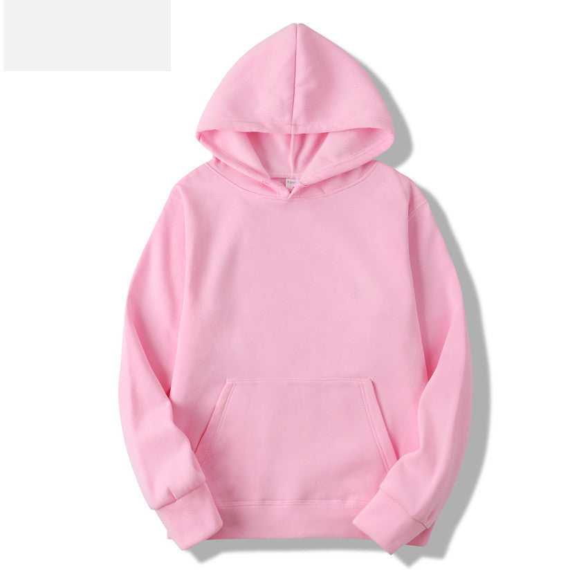Albertine Soft Lined Kangaroo Pocket Hoodie