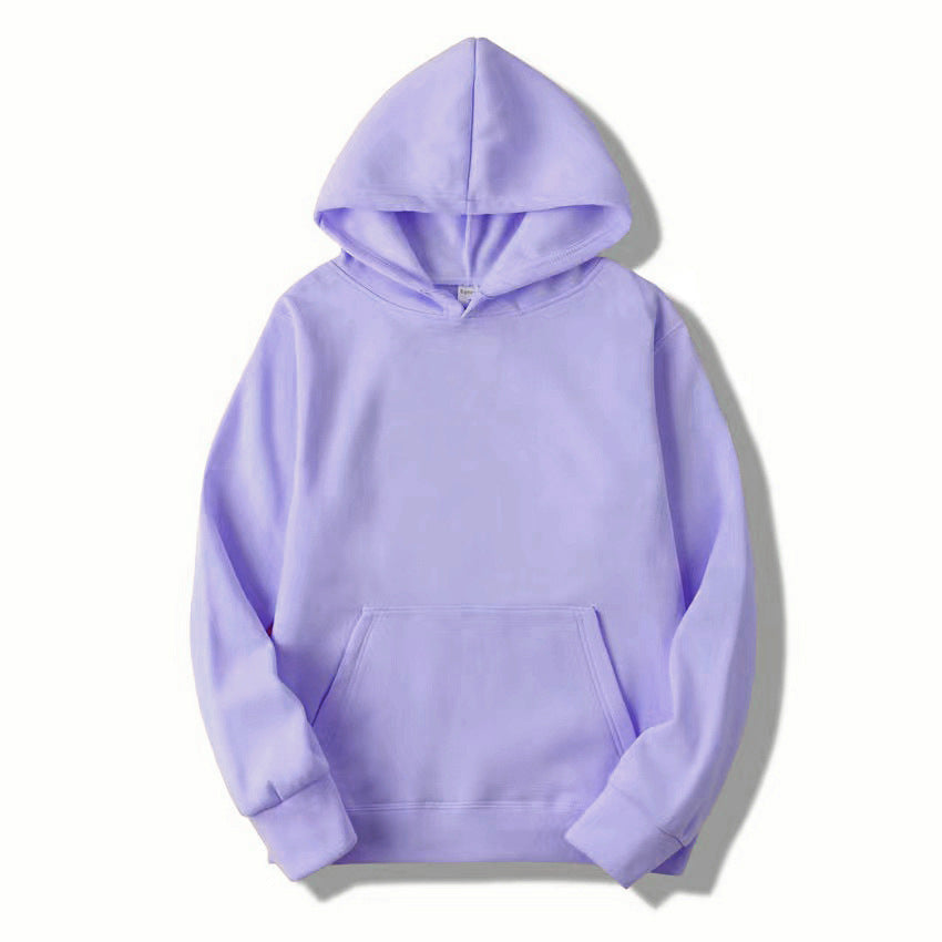 Albertine Soft Lined Kangaroo Pocket Hoodie
