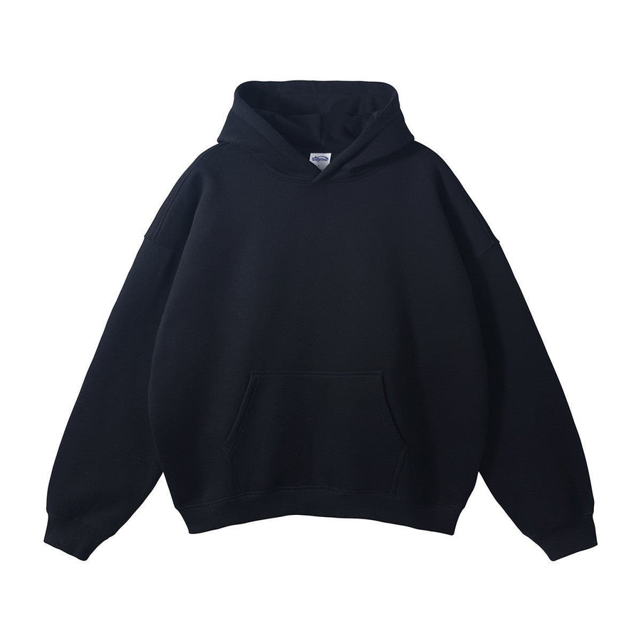 Antje Relaxed Fleece Lined Unisex Hoodie